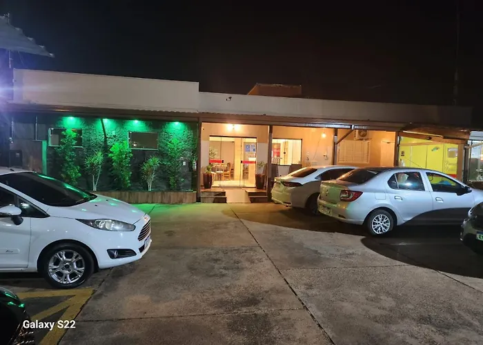 Hotel Pousada Paraiso Avaré