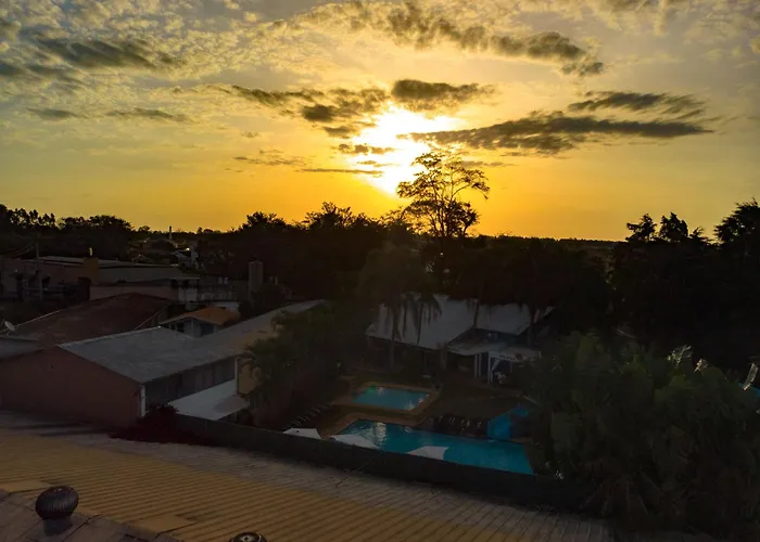 Hotel que aceita animais de estimação: Villa Verde Hotel
