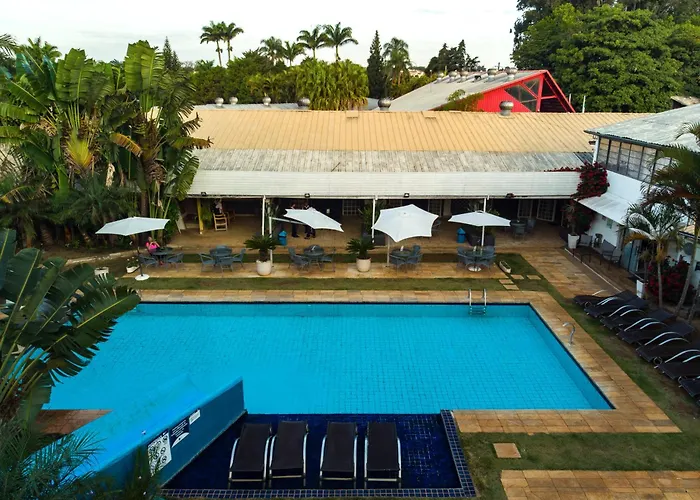 Hotel que aceita animais de estimação: Villa Verde Hotel